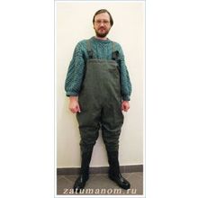 Россия Полукомбинезон рыбацкий Вездеход (СВ-17ПР) (р.42)