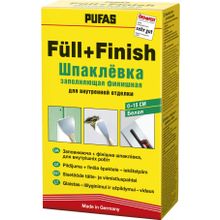 Пуфас Full+Finish Spachtel 1 кг