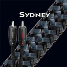 AudioQuest Sydney ,2RCA-2RCA, 1m.