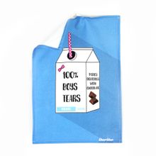 Полотенца: Полотенце кухонное Daribo Boys tears, 50x70 см DA70571