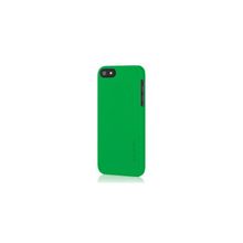 Чехол incipio для iphone 5 feather clover green