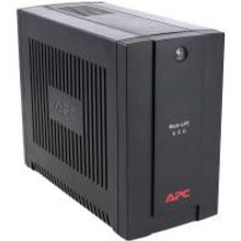 APC Back-UPS RS (BX650CI) источник бесперебойного питания 650 Ва, 390 Вт, 3 розетки