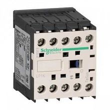 Контактор  Tesys LP1K 3P 6А 400 24В DC 2.2кВт |  код.  LP1K06105BD |  Schneider Electric