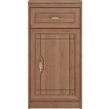 Ижмебель 25 Тумба с ящиком Лондон ID - 300289