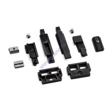 7AC 47 Комплект запоров поворотного окна, серия P-400 (пластик) 100 шт.