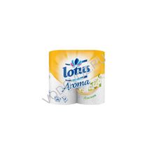 Туалетная бумага Lotus Aroma жасмин 2 сл. (4 шт)