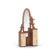 Туалетный столик Орхидея 3.10,  Ольха клен Танзай