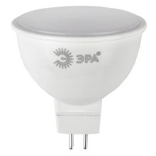 ЭРА Лампа светодиодная ЭРА GU5.3 9W 2700K матовая MR16-9W-827-GU5.3 Б0047740 ID - 235377