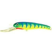 Воблер Stretch 5+, Blue Green Sunfish Crystaglow, арт.SDRB226C Manns