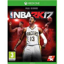 NBA 2K17 (XboxOne)