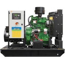 Aksa AJD 31 с АВР