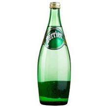 Безалкогольный напиток Перрье, 0.750 л., 0.0%, газированная, стеклянная бутылка, 12