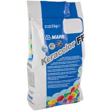 Mapei Keracolor FF 5 кг ванильная №131