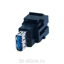 Модуль Bachmann USB 3.0 TypeA 917.120 "мама-мама"