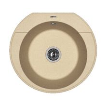 Мойка Гранитная Florentinа Эльба 430 Бежевый 20.145.c0555.104