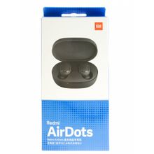 Bluetooth наушники Xiaomi Redmi Airdots ZBW4467CN черный