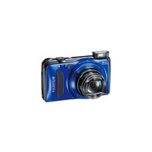Fujifilm finepix f500exr 16mpix синий zoom15 3" 1080p 20 sdxc np-50