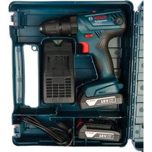 Bosch Professional GSB 180 Li 18 В 54 Нм