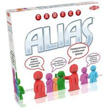 ALIAS (Скажи иначе): Для всей семьи