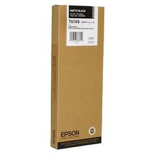 Картридж Epson T6148 Черный матовый (C13T614800)