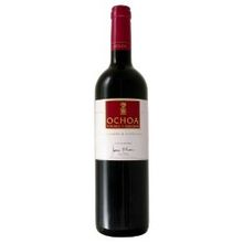 Вино Очоа Грасиано и Гарнача, 0.750 л., 13.0%, сухое, красное, 6