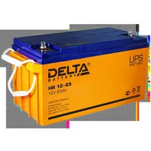Delta Delta HR 12-65