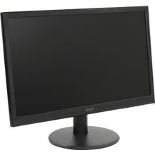 18.5"  ЖК монитор Acer   UM.XE2EE.002   EB192Qb   Black   (LCD,Wide,1366x768, D-Sub)