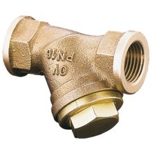 Косой сетчатый фильтр Oventrop Ду 20 х 3 4 резьба внут внут