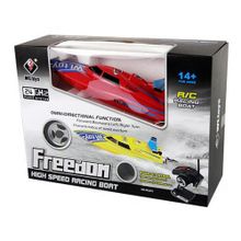 Радиоуправляемый катер WL toys FreeDom 2.4G - WL911