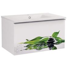 Dreja Тумба с раковиной Image 75 бамбук