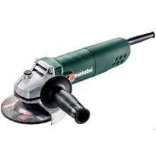 Углошлифовальная машина METABO W1100-125