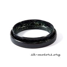 Сальник ступицы передней внутренний GM (Matiz)