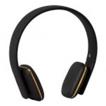 KREAFUNK Наушники беспроводные aHEAD чёрные арт. Kfss02