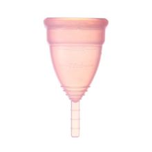 Менструальная чаша (капа), размер L - Минимум риска для здоровья и максимум комфорта в критические дни!