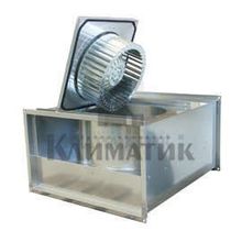 Вентилятор SYSTEMAIR KT 80-50-8 для прямоугольных воздуховодов