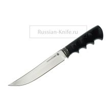 Нож Осётр (порошковая сталь Uddeholm ELMAX), А.Жбанов