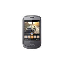 мобильный телефон TeXet TM-605TV black