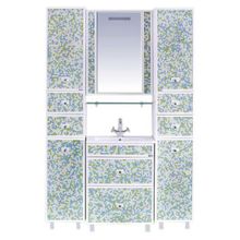 Misty Пенал для ванной Жемчужина L с б к