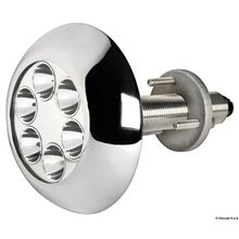 Osculati Underwater spot light w  6 white LEDs, 13.284.00