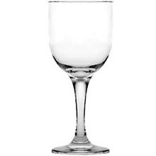 Бокал для вина «Роял»; стекло; 240мл; D=71 65,H=175мм; прозрачный 44353 b