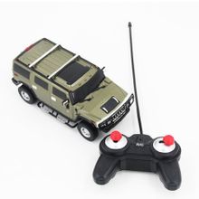 Радиоуправляемая машина MZ Hummer H2 Green 1:24 - 27020-G