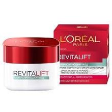 Крем для лица L&apos;Oreal Paris Revitalift, 50 мл, антивозрастной балансирующий, для смешанной кожи