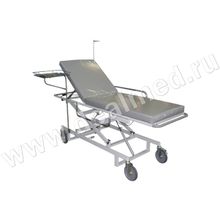 Тележка внутрикорпусная 1243 ТВ-ММ реанимационная, Россия