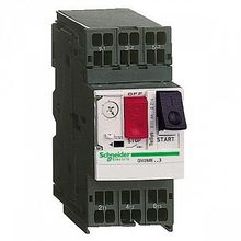 Силовой автомат для защиты электродвигателя TeSys GV2 25А 3P |  код. GV2ME223 |  Schneider Electric