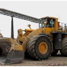 Шины для фронтального погрузчика Komatsu WA 700-5