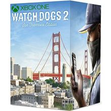 Watch Dogs 2. Коллекционное издание Сан-Франциско (Xbox One)