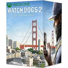 Watch Dogs 2. Коллекционное издание Сан-Франциско (Xbox One)