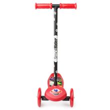 Small Rider трехколесный Cosmic Zoo Scooter красный