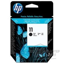 Hp C4810A Печатающая головка 11, Black