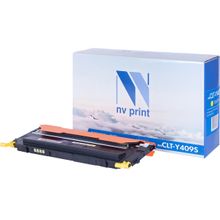 Картридж NVP совместимый Samsung CLT-Y409S Yellow для CLP-310 310N 315 (1000k)